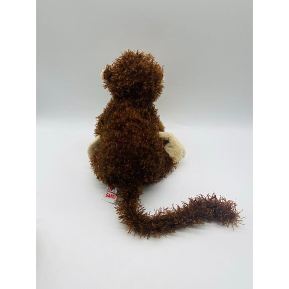 Ganz Webkinz Lof of 2 Plush, HM080 Cheeky Monkey, HM166 Bengal Tiger READ DESC. - Picture 4 of 11